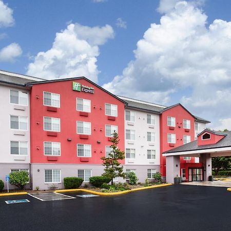 Holiday Inn Express & Suites Lincoln City By Ihg Ngoại thất bức ảnh