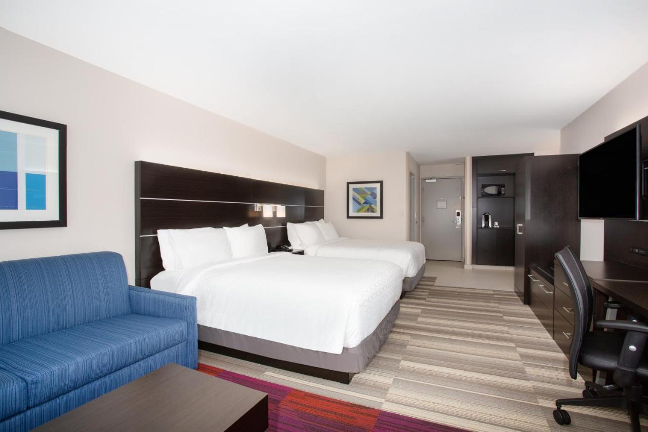 Holiday Inn Express & Suites Lincoln City By Ihg Phòng bức ảnh