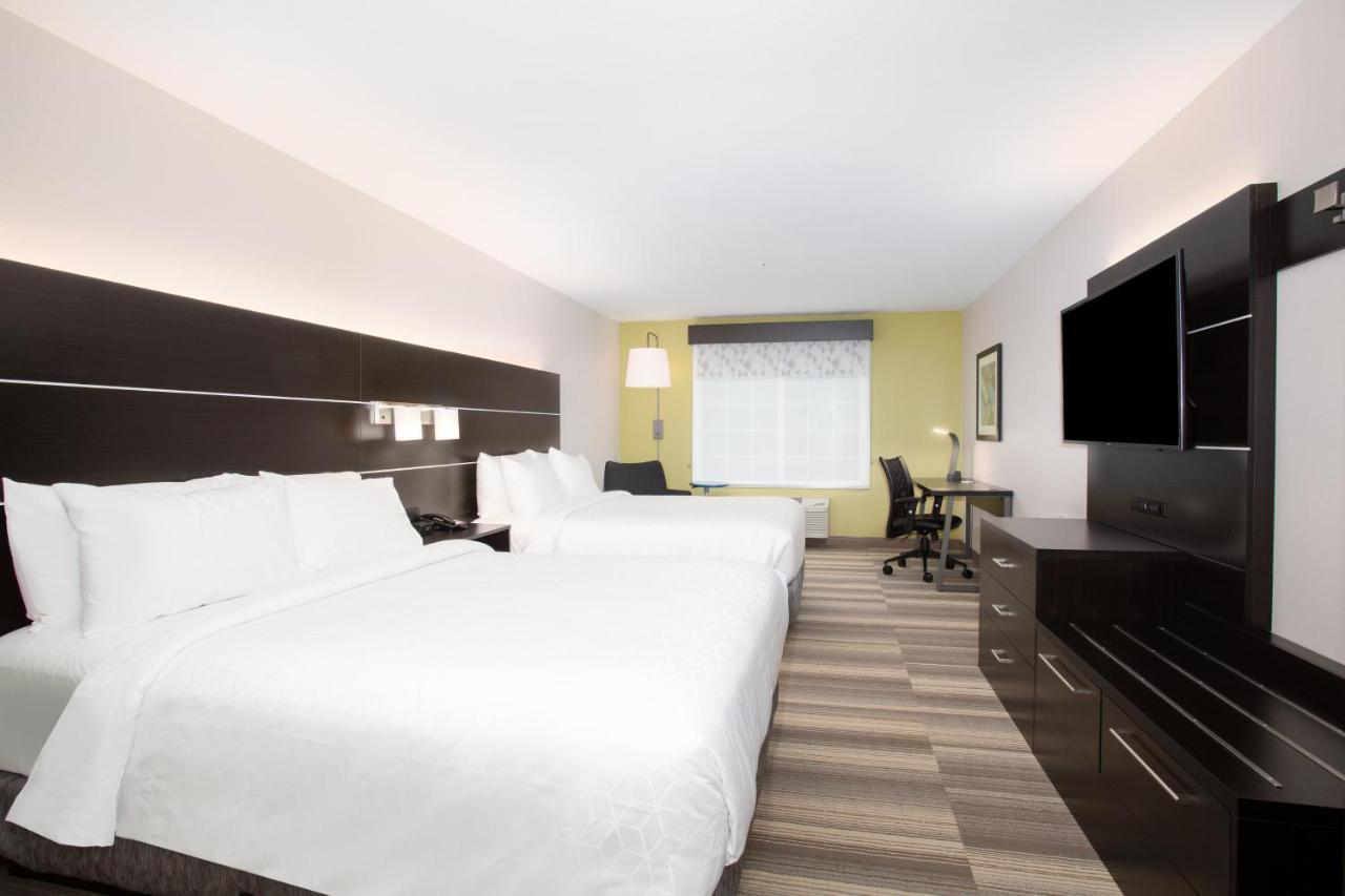 Holiday Inn Express & Suites Lincoln City By Ihg Phòng bức ảnh