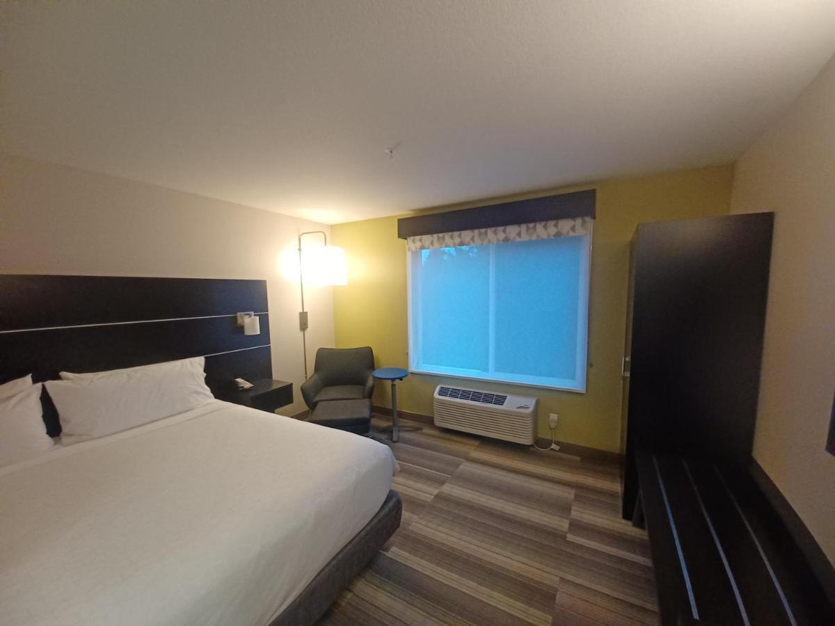 Holiday Inn Express & Suites Lincoln City By Ihg Ngoại thất bức ảnh