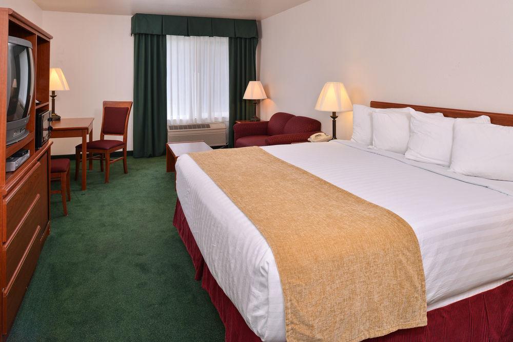Holiday Inn Express & Suites Lincoln City By Ihg Ngoại thất bức ảnh