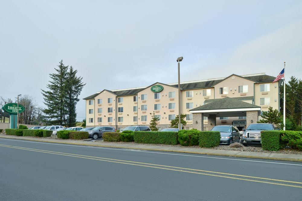 Holiday Inn Express & Suites Lincoln City By Ihg Ngoại thất bức ảnh