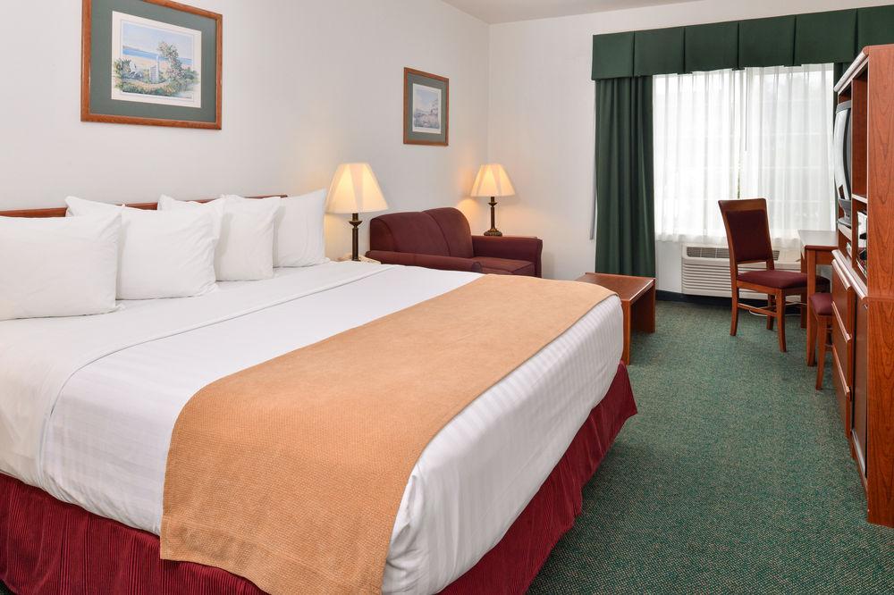 Holiday Inn Express & Suites Lincoln City By Ihg Ngoại thất bức ảnh