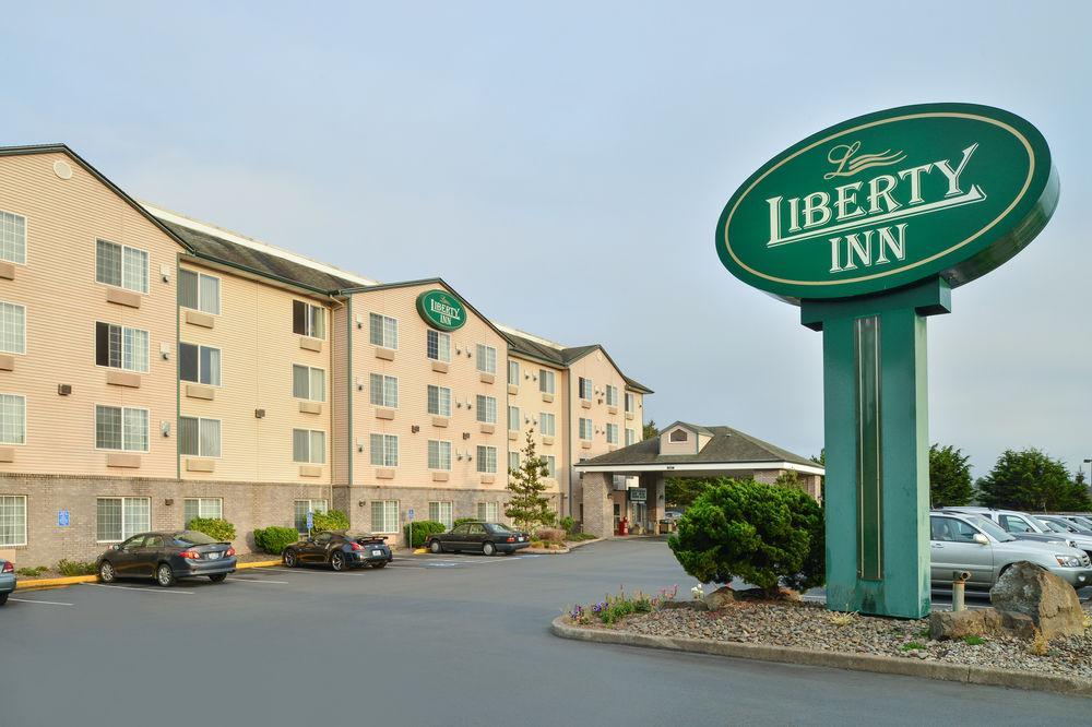 Holiday Inn Express & Suites Lincoln City By Ihg Ngoại thất bức ảnh