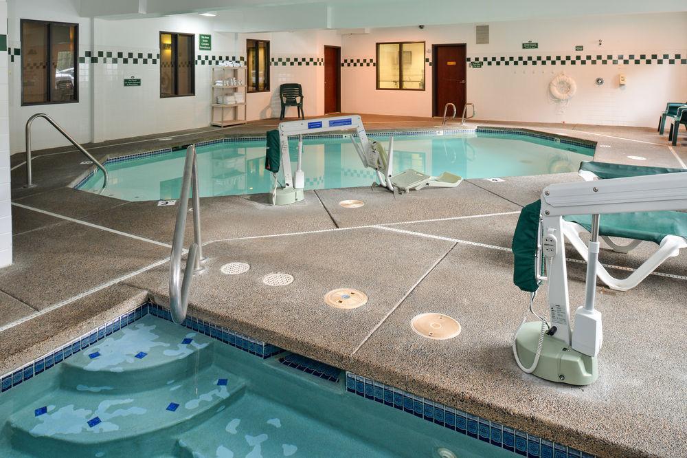 Holiday Inn Express & Suites Lincoln City By Ihg Ngoại thất bức ảnh