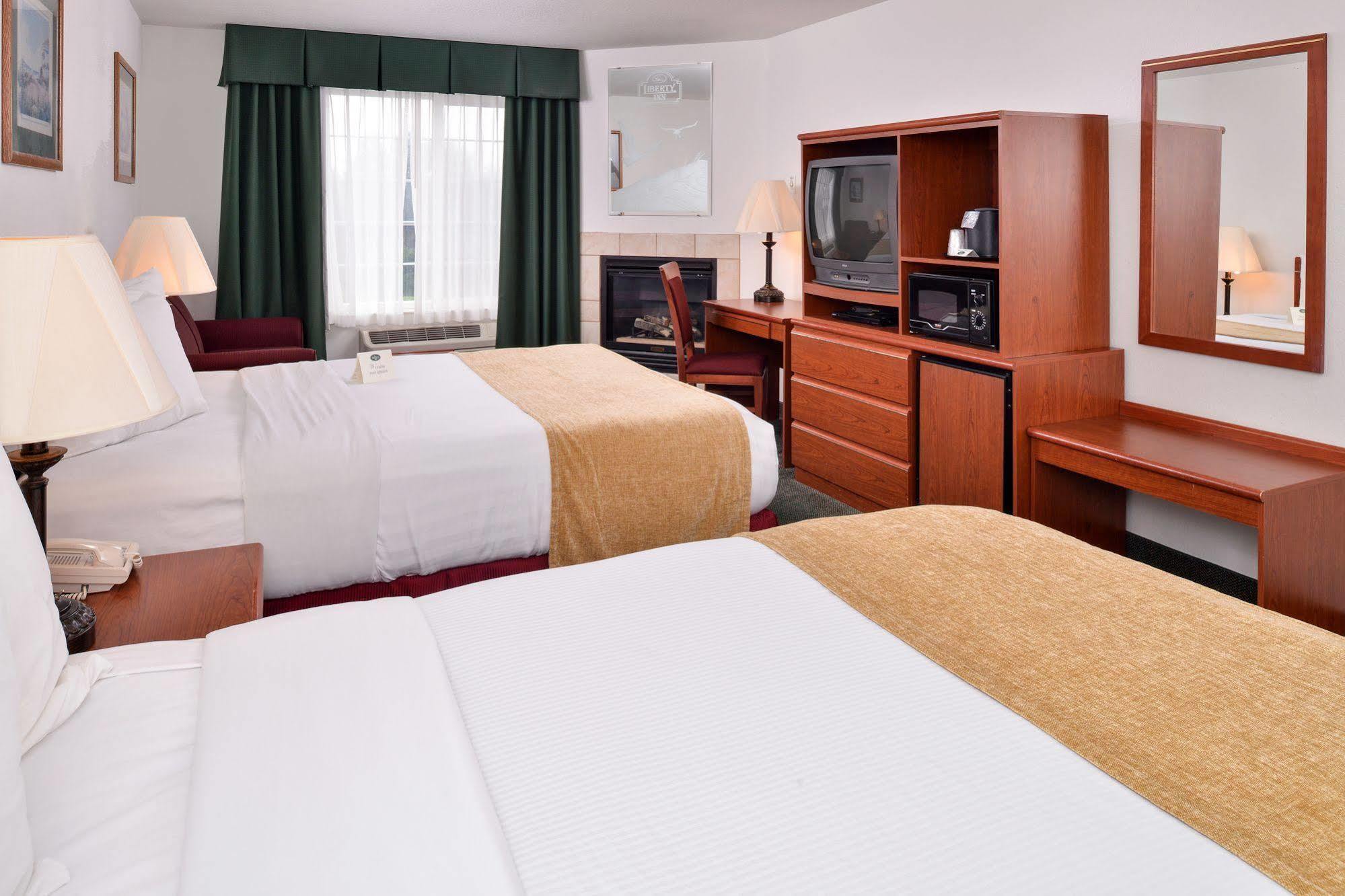 Holiday Inn Express & Suites Lincoln City By Ihg Ngoại thất bức ảnh