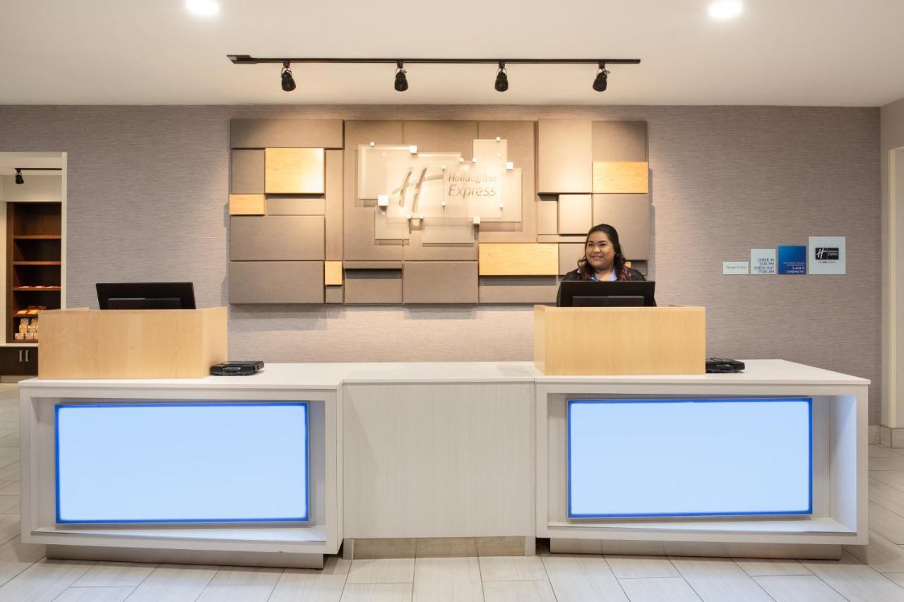 Holiday Inn Express & Suites Lincoln City By Ihg Ngoại thất bức ảnh