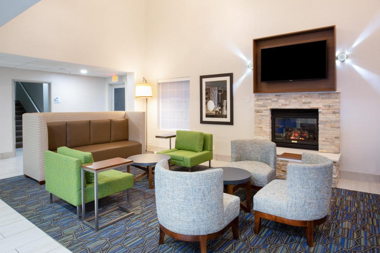 Holiday Inn Express & Suites Lincoln City By Ihg Ngoại thất bức ảnh