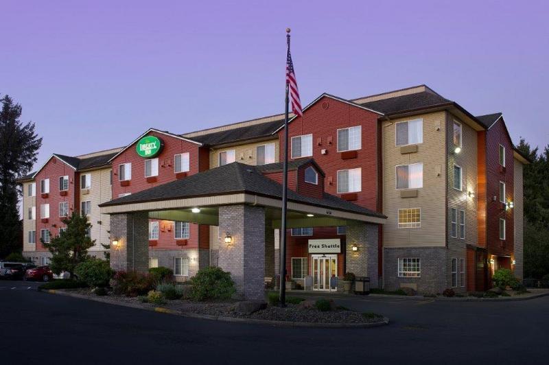 Holiday Inn Express & Suites Lincoln City By Ihg Ngoại thất bức ảnh