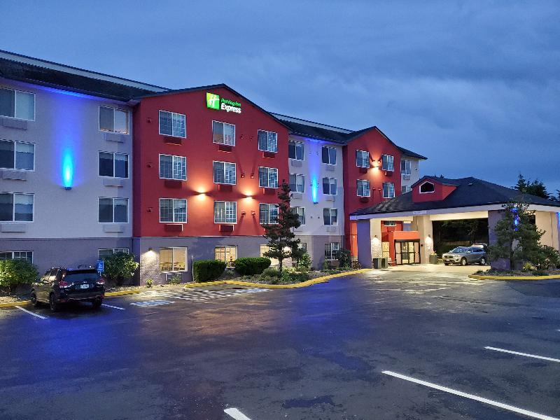 Holiday Inn Express & Suites Lincoln City By Ihg Ngoại thất bức ảnh