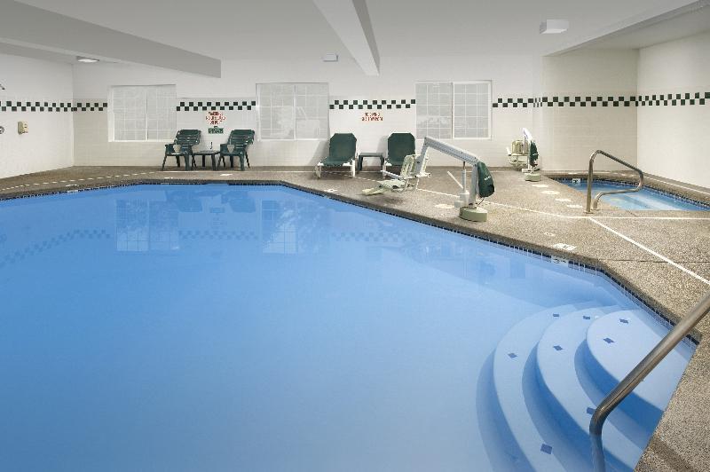 Holiday Inn Express & Suites Lincoln City By Ihg Ngoại thất bức ảnh