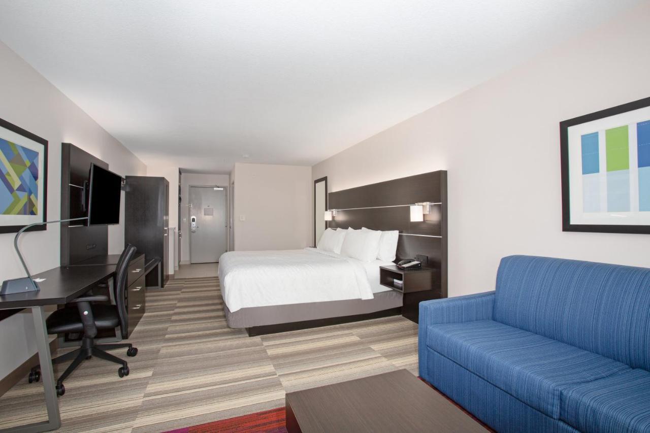 Holiday Inn Express & Suites Lincoln City By Ihg Ngoại thất bức ảnh