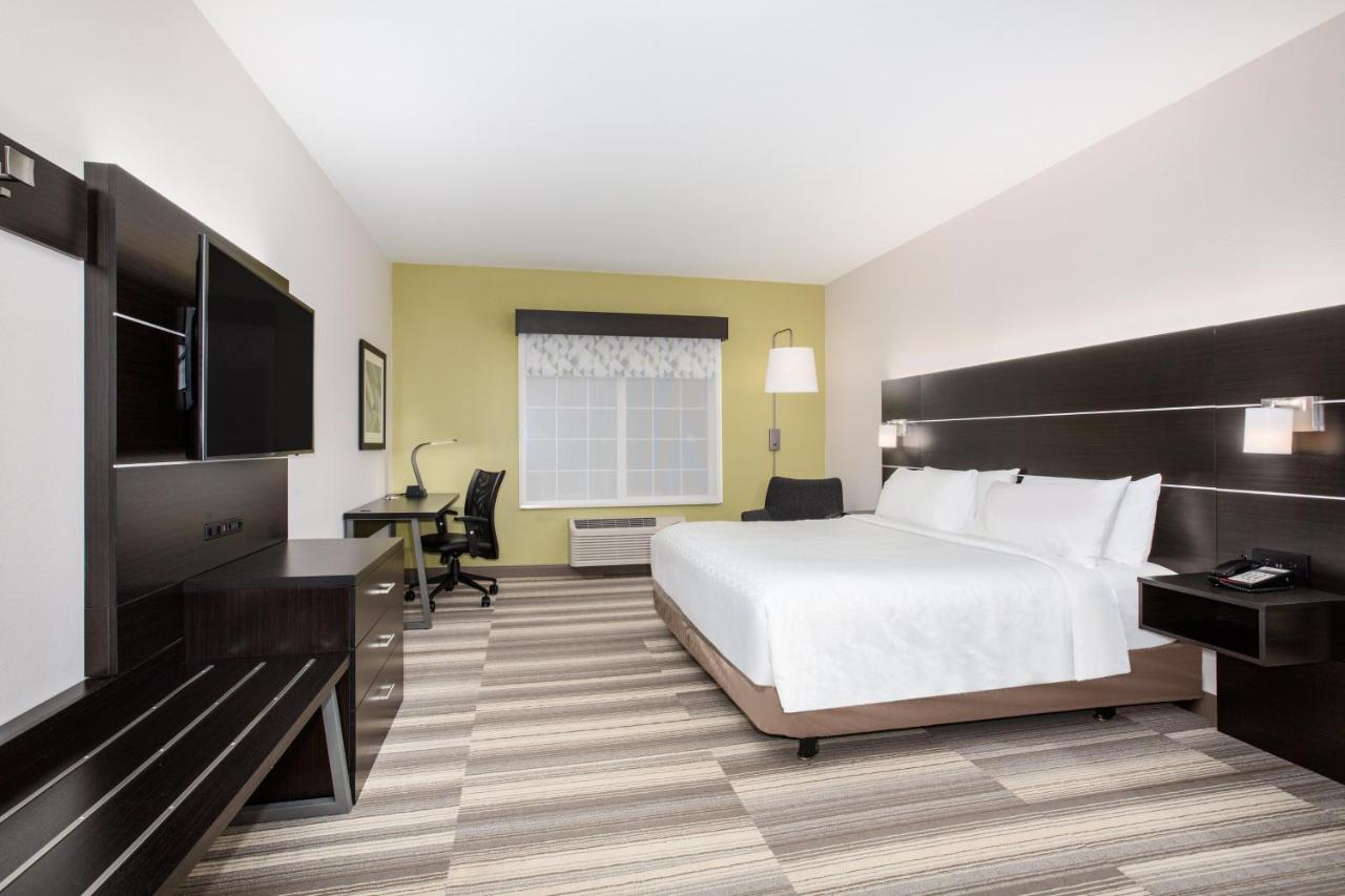 Holiday Inn Express & Suites Lincoln City By Ihg Ngoại thất bức ảnh